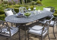 6 Seater Oval Patio Table Cover