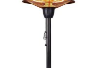 Electric Patio Heater Ratings