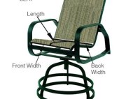 Martha Stewart Living Patio Furniture Replacement Parts