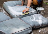 What Is The Best Way To Clean Patio Cushions