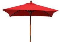 4 Foot Wide Patio Umbrella