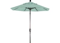 4 Ft Diameter Patio Umbrella