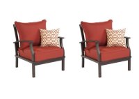 Allen Roth Patio Chairs