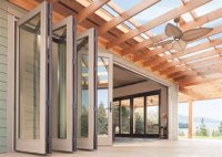 Andersen Architectural Folding Patio Doors