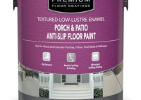 Behr Enamel Interior Exterior Porch And Patio Floor Paint