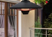 Ceiling Mount Electric Patio Heater