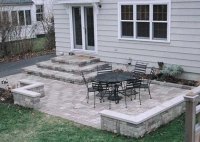 Concrete Patio Ideas For Small Backyards