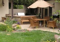 Decorating Ideas For Small Outdoor Patios