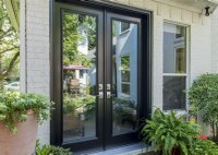 French Style Sliding Glass Patio Doors