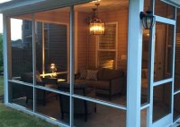 How To Add A Screened In Patio