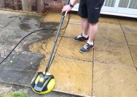 How To Clean Cement Off Patio Slabs