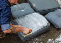 How To Get Black Mold Out Of Patio Cushions
