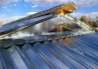 How To Install A Corrugated Metal Roof Over Patio