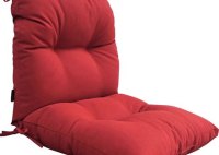 Kohls Red Patio Cushions