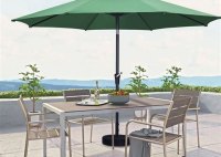 Large Patio Tables And Umbrellas