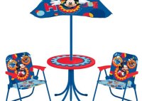 Mickey Mouse Children S Patio Set