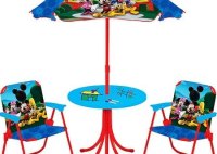 Mickey Mouse Clubhouse Patio Set