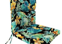 Outdoor Patio Chair Washable Cushion Pillow Seat Covers