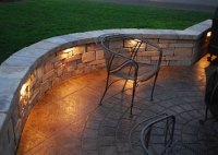 Outdoor Wall Lighting Ideas For Patios