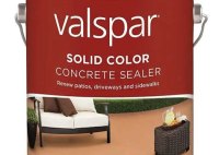 Patio Concrete Sealer Reviews