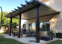 Patio Cover Styles