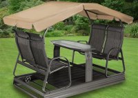 Patio Glider Replacement Canopy