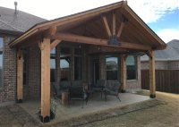 Patio Roof Construction Types