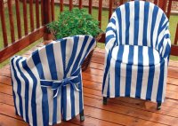 Patio Wicker Chair Covers