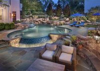 Pool And Patio Landscaping