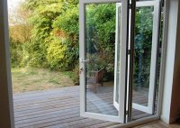 Retractable Glass Patio Doors