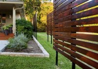 Small Patio Privacy Fence Ideas