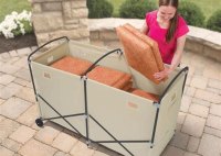 Storing Outdoor Patio Cushions