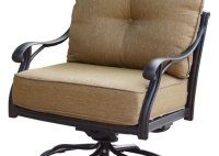 Swivel Rocker Patio Chair