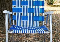 Vintage Inspired Patio Chairs