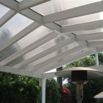 Clear Patio Cover