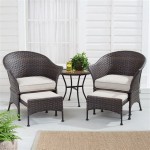 Country Casual Patio Furniture