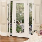 Hinged Patio Doors With Sidelights