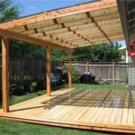 How To Build A Patio Porch Cover