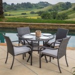 Outdoor Living Patio Furniture Dining Sets