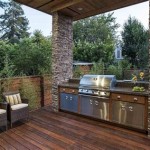 Patio Outdoor Kitchen Plans