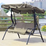 Replacement Seat Cover For Patio Swing