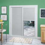 Sliding Patio Doors With Blinds Between Glass Reviews
