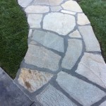 Stone Patio Mortar Joints